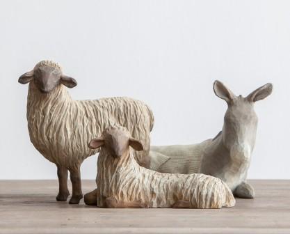 Willow Tree Gentle Animals of the Stable