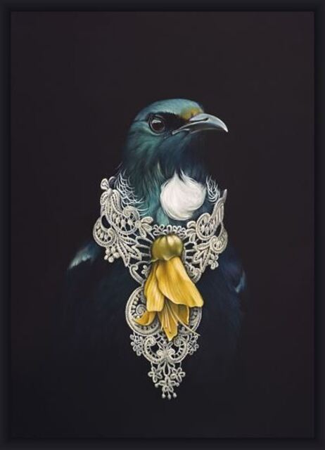 She of the Kowhai Tree by Jane Crisp