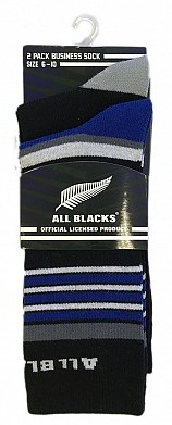 All Blacks Socks Size 6-10