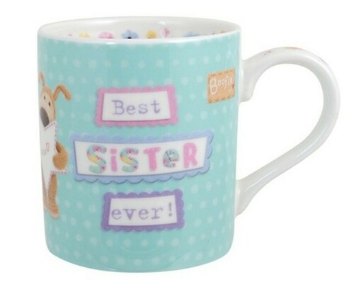 Sister Mug by Boofle
