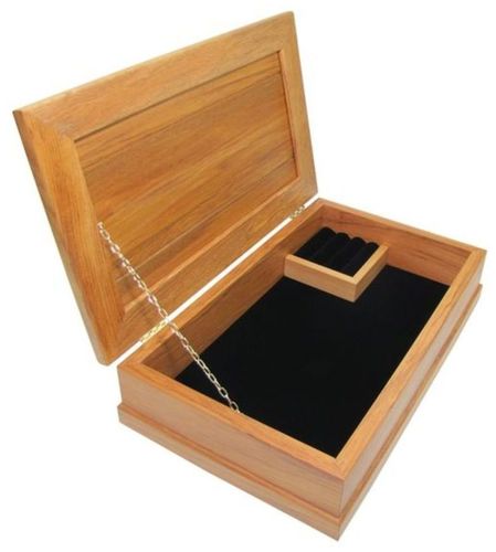 Rimu Jewellery Box