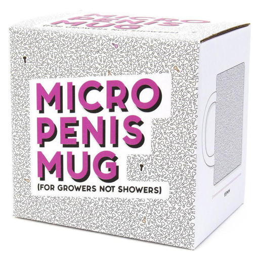 Micro Penis Mug