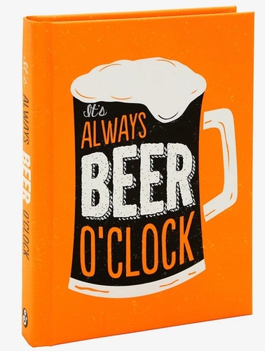 It's Always Beer O Clock Book