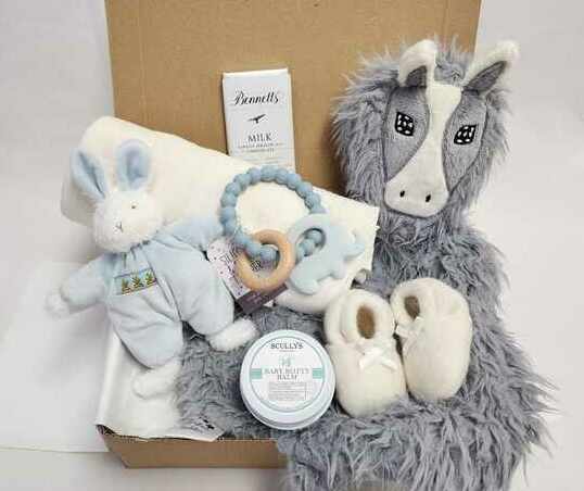 Baby Gift Box Blue