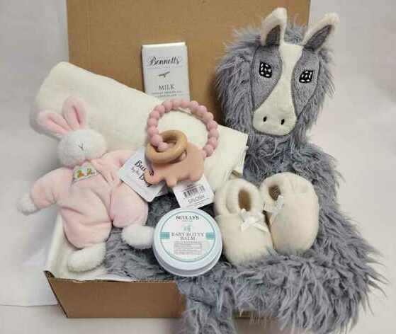 Baby Gift Box Pink