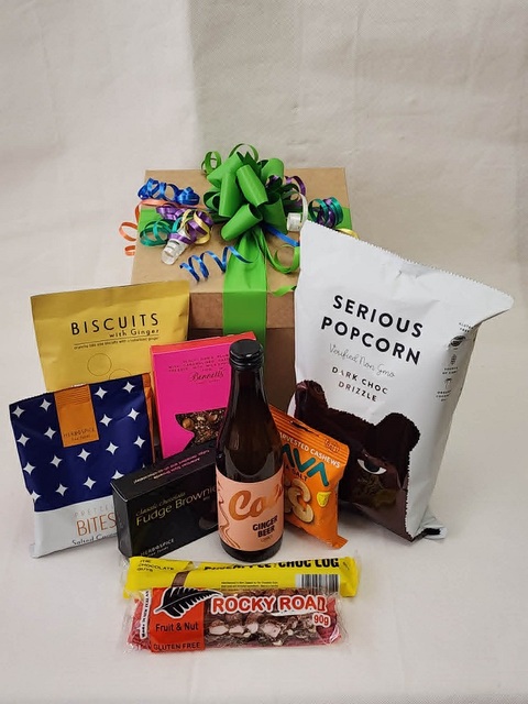 Happy Birthday Gift Box