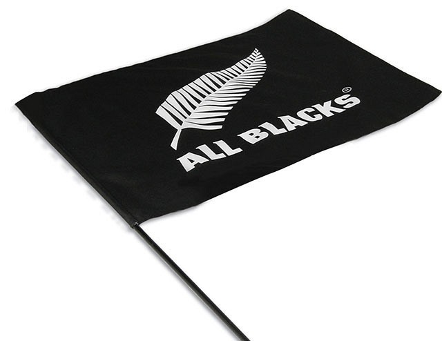 All Blacks Flag - Large