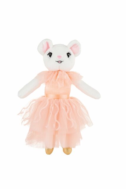 Claris Parisian Peach 20cm