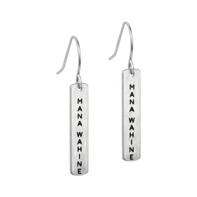 Mana Wahine Earrings