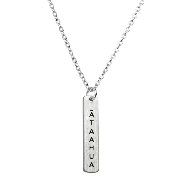 Ataahua (Beautiful) Necklace