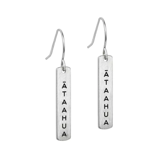 Ataahua (Beautiful) Earrings