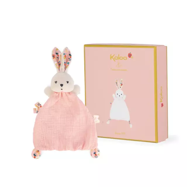 Kaloo Poppy Rabbit Doudou