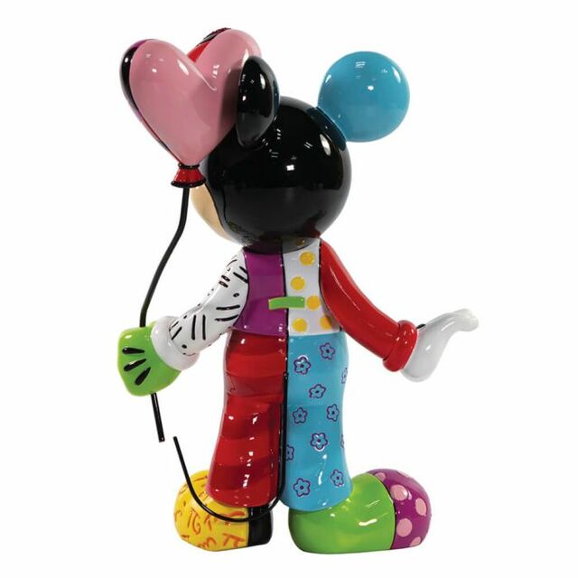 Disney by Britto Midas Mickey Minnie Mouse Mug