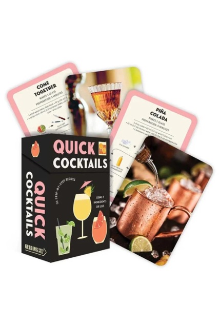 Quick Cocktails 55 Recipes