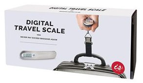 Digital Travel Scale