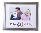 40th Wedding Anniversary