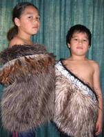 Korowai Maori Cloaks