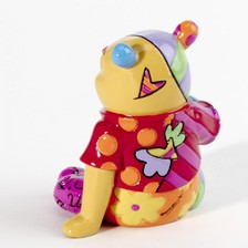 Winnie the Pooh - back view