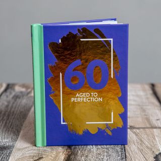 60 Aged to Perfection Book