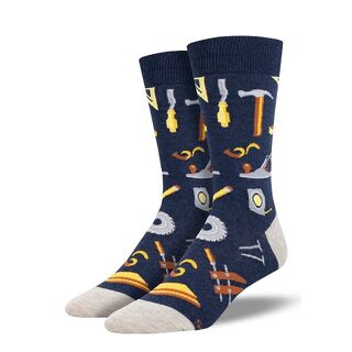 Can You Fix it Men's Socks