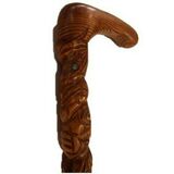 Carved Walking Stick
