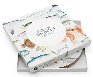 Fishes of NZ Placemats