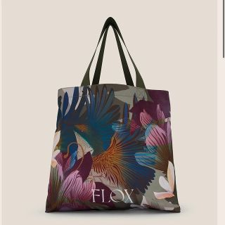 Flox Antipodes Oversize Shopper Moss
