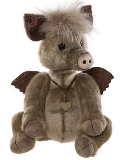 Hogwash by Charlie Bears
