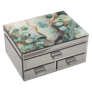 Jade Jewellery Box Large