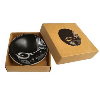 Jo Luping Bowl Piwakawaka 7cm