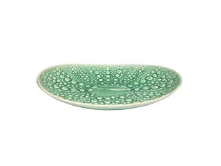 Jo Luping Kina Bowl Aqua 24cm