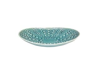 Jo Luping Kina Bowl Blue 24 cm