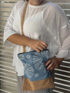 Jo Luping Kina Cork Bag