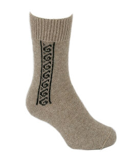 Koru Design Possum Merino Socks - assorted colours