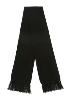 Lothlorian Possum Merino Scarf Black