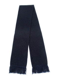 Lothlorian Possum Merino Scarf Midnight