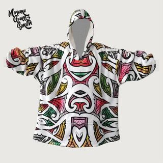 Mirama Grace Smith Hoodie Kids