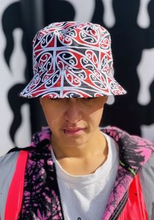 Miriama Grace Smith Bucket Hat Mangapore
