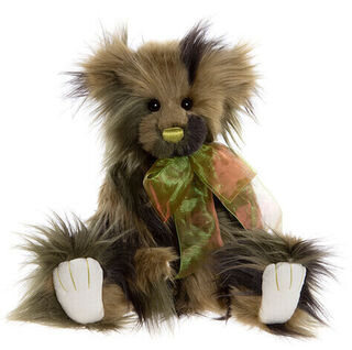Moss by Charlie Bears