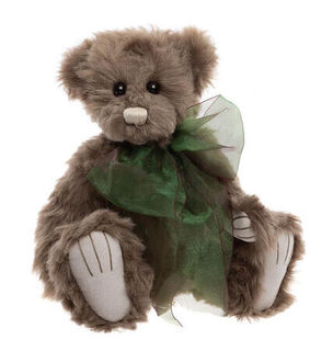 Mr Baggins by Charlie Bears