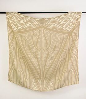 Pepi Wrap Beige Te Ao Marama