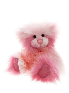 Pinkleberry by Charlie Bears