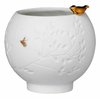 Rader Bird Story Porcelain Bowl