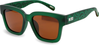 River Jayden Sunglasses Pounamu