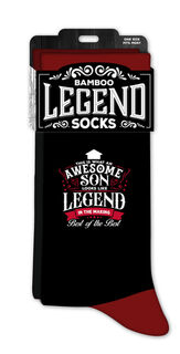 Son Legend Socks
