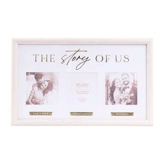 The Story of Us Photo Frame