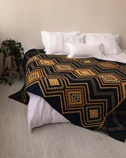 Titama Woven Throw
