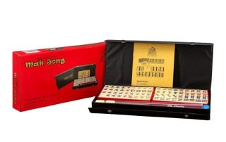 Travel Mahjong