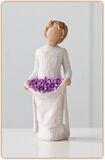 Willow Tree Figurine Simple Joys