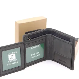 Wallet Dark Grey
